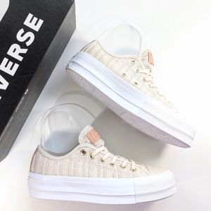 Converse Platform Shoes